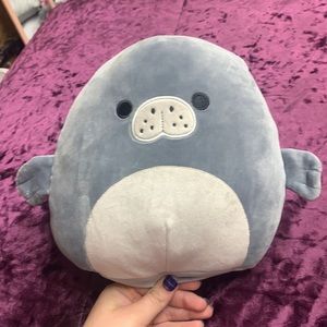 Grey Animal squish mellow